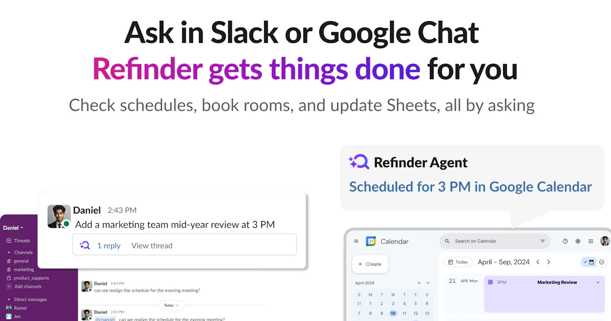 Refinder AI