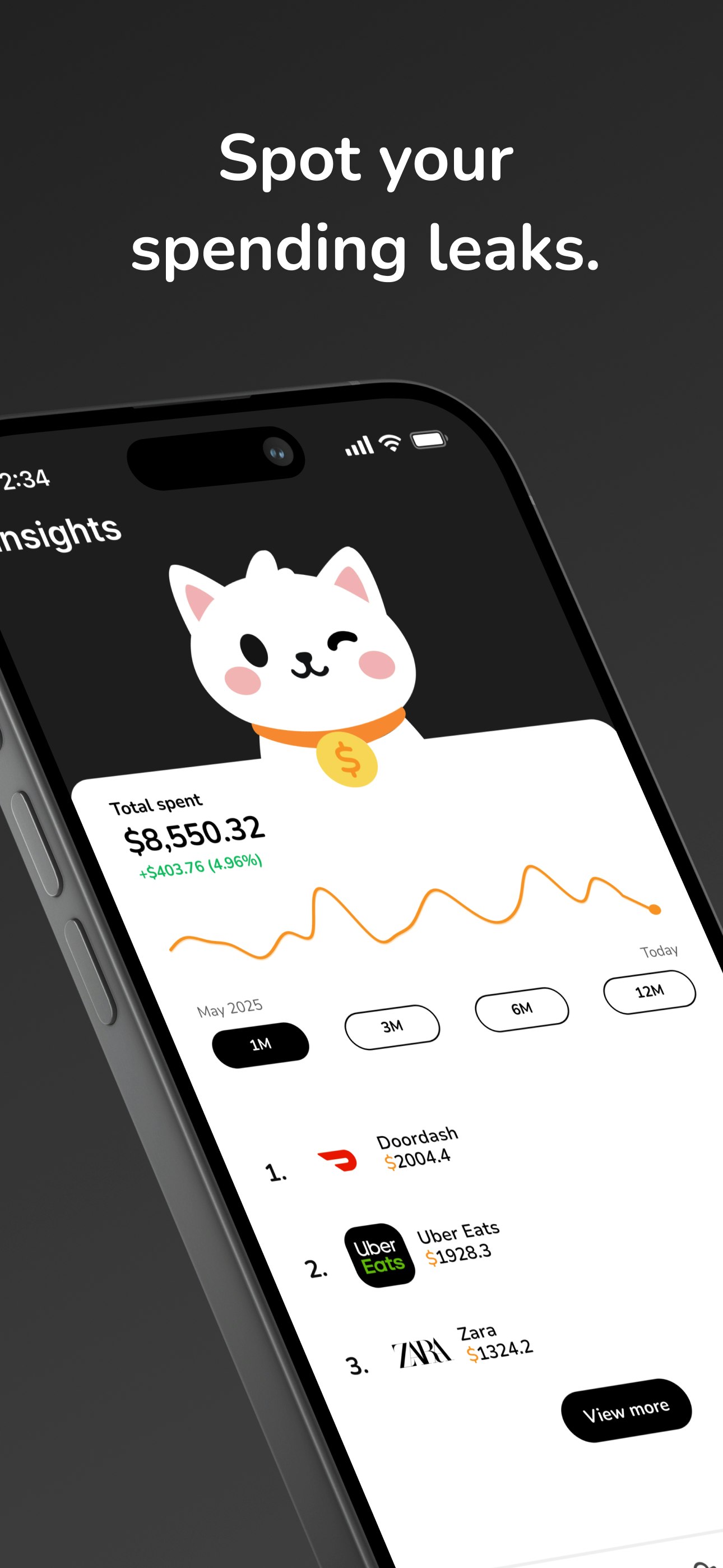 Nudge - Screenshot 2 showing product features and functionality
