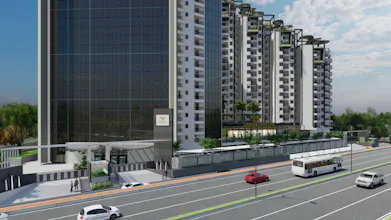 Apartment building in KR Puram gallery image