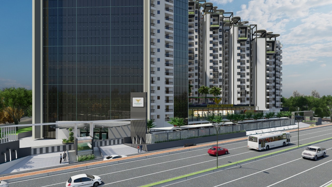 Appartementengebouw in KR Puram - Flats & appartementengebouw met moderne voorzieningen bij KR Puram media 10