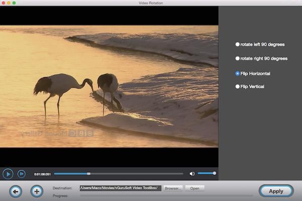vGuruSoft Video Downloader for Mac gallery image