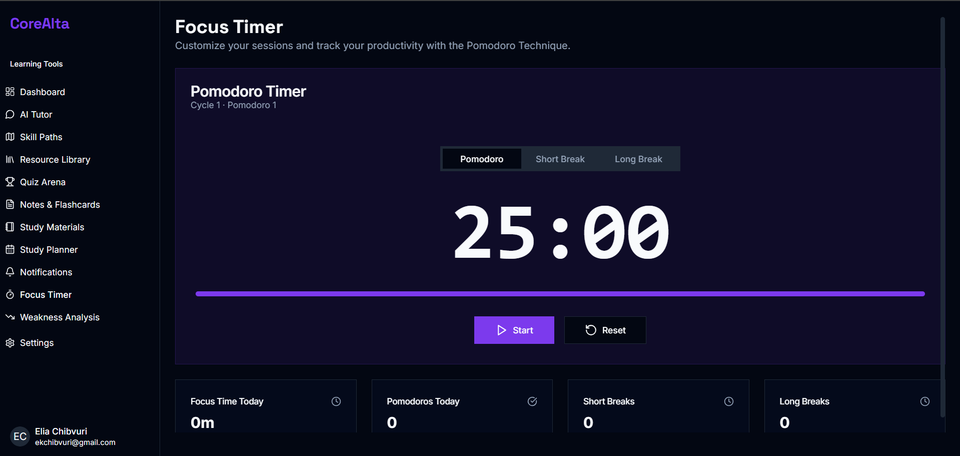 CoreAlta gallery image