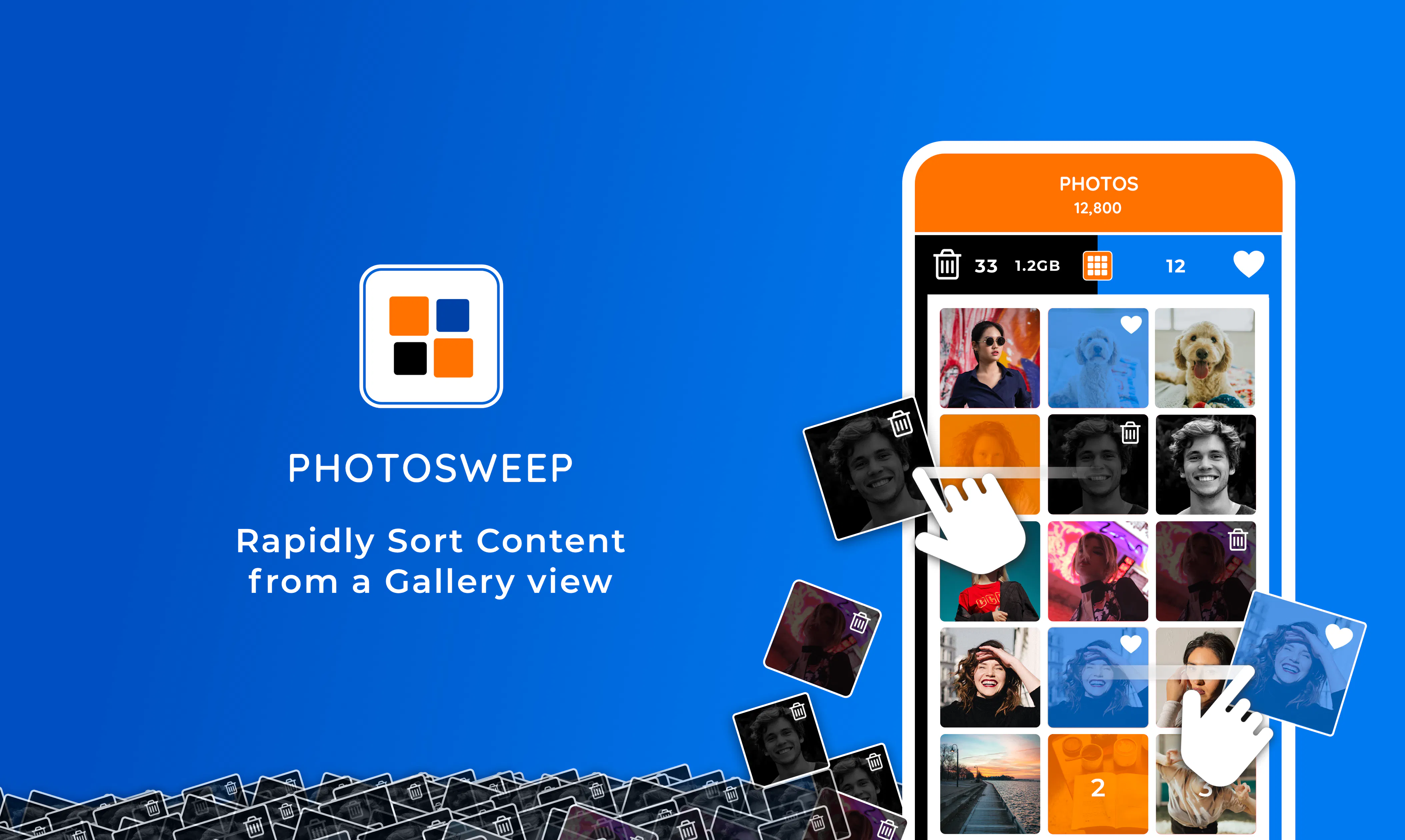 Photosweep Gallery Cleaner gallery image