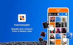Photosweep: Gallery Cleaner media 2