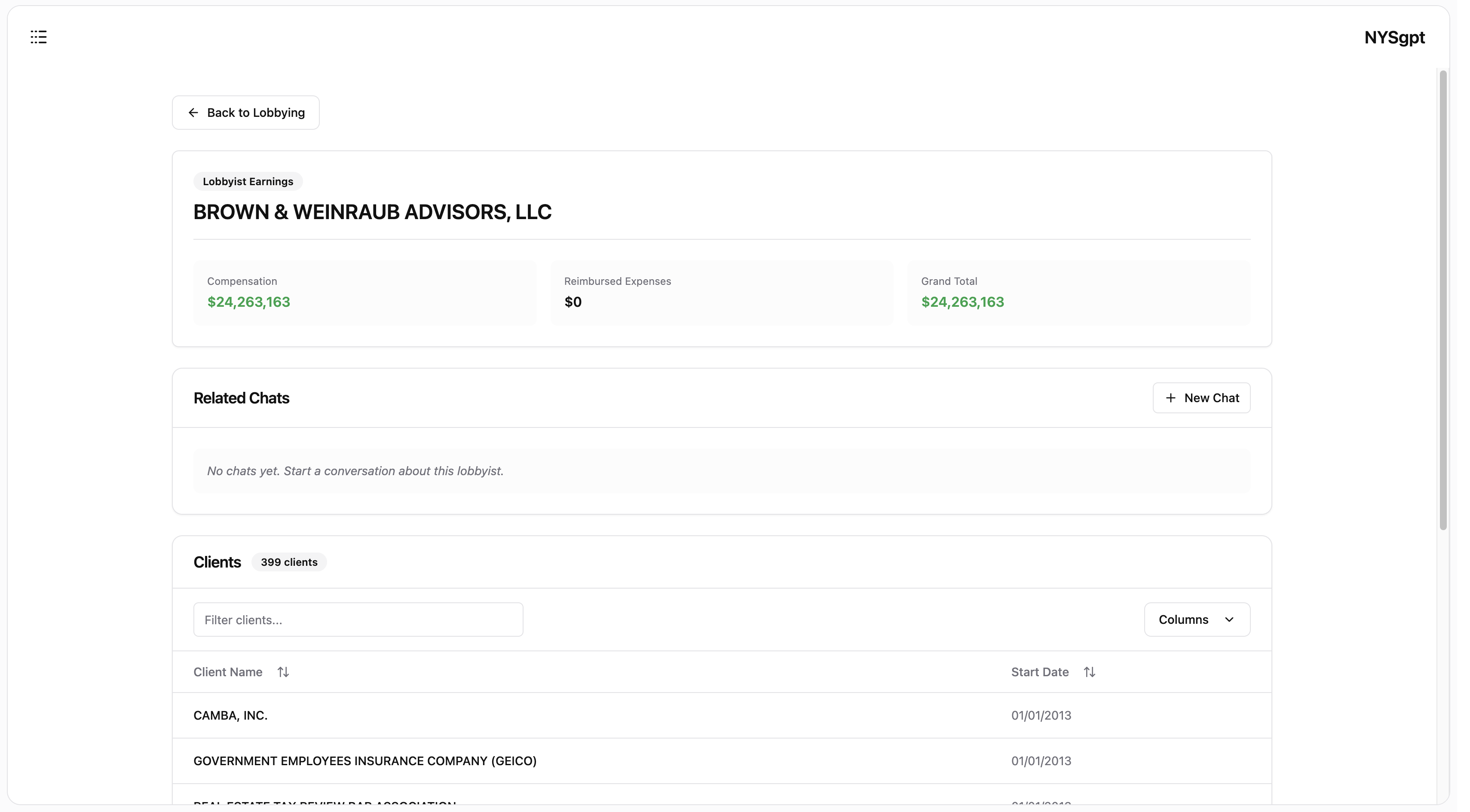 NYSgpt | GovTech gallery image