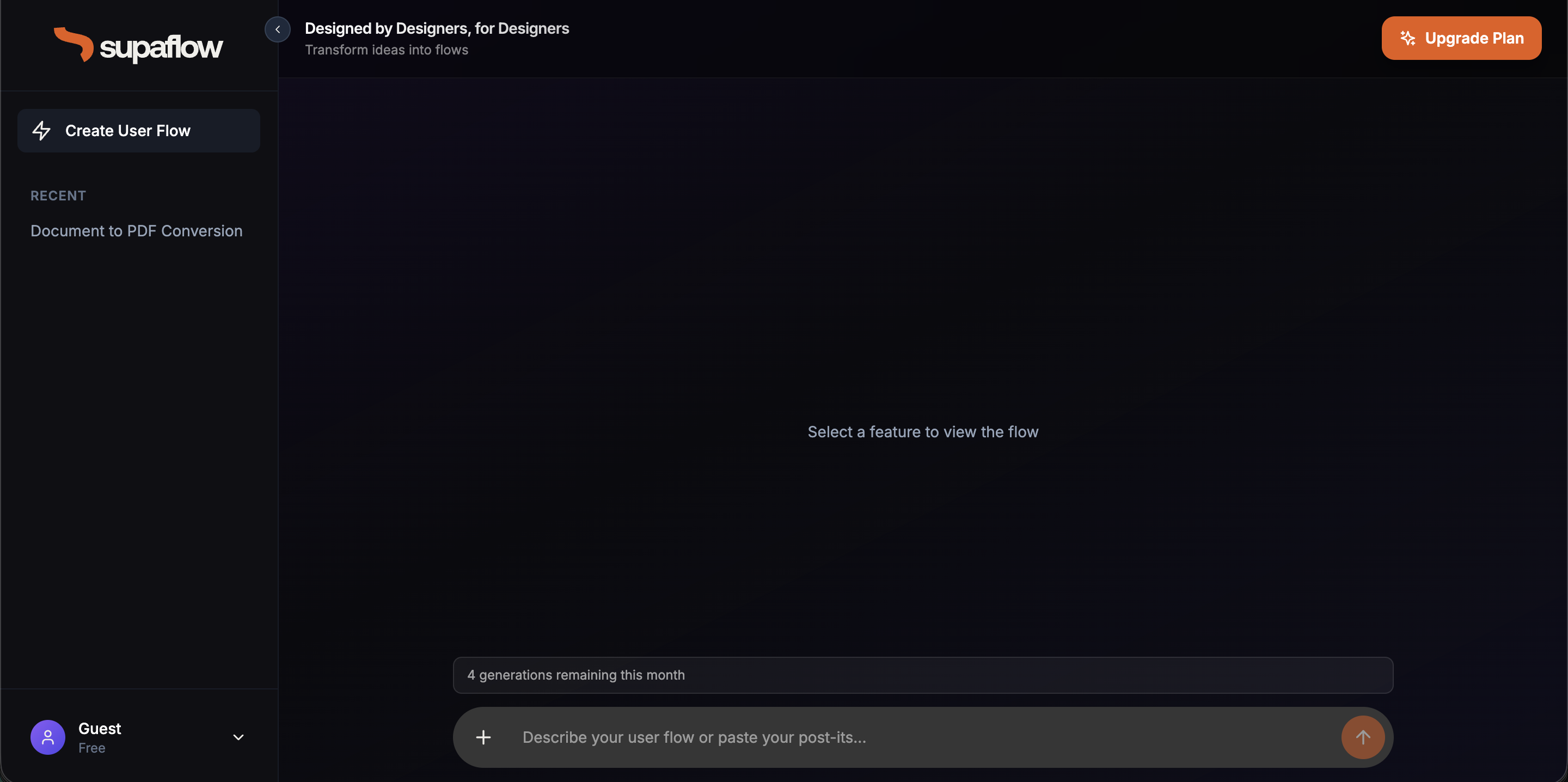 SupaFlow gallery image