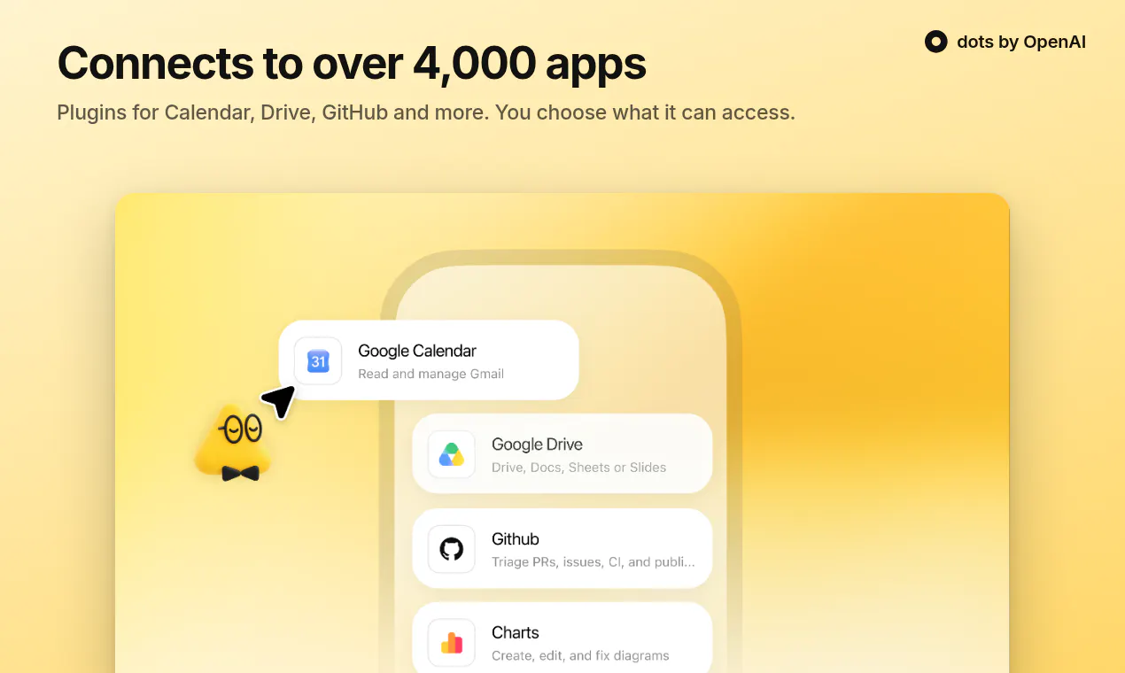 Dots by OpenAI gallery image