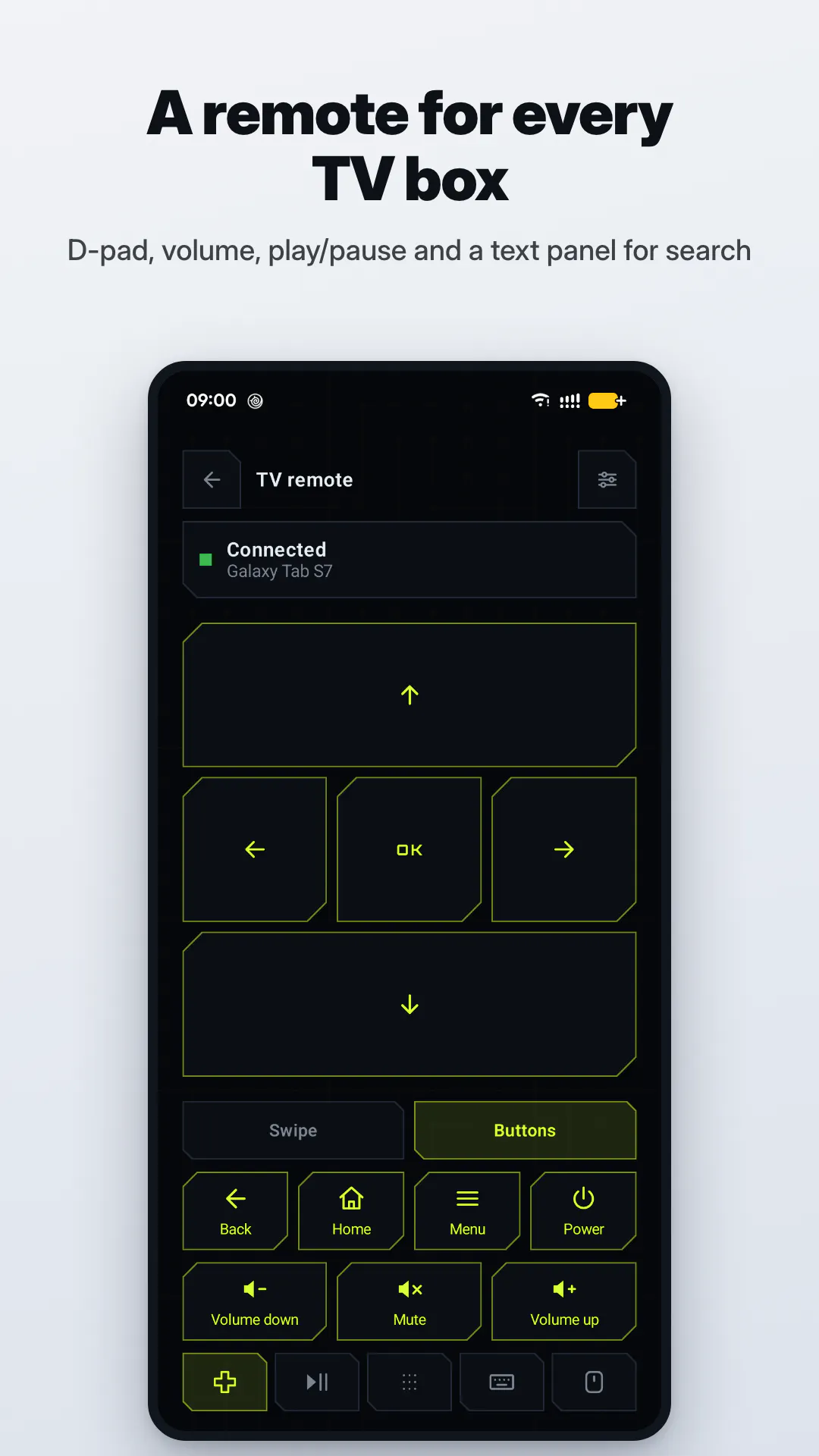 JoyLink: Phone as Gamepad gallery image