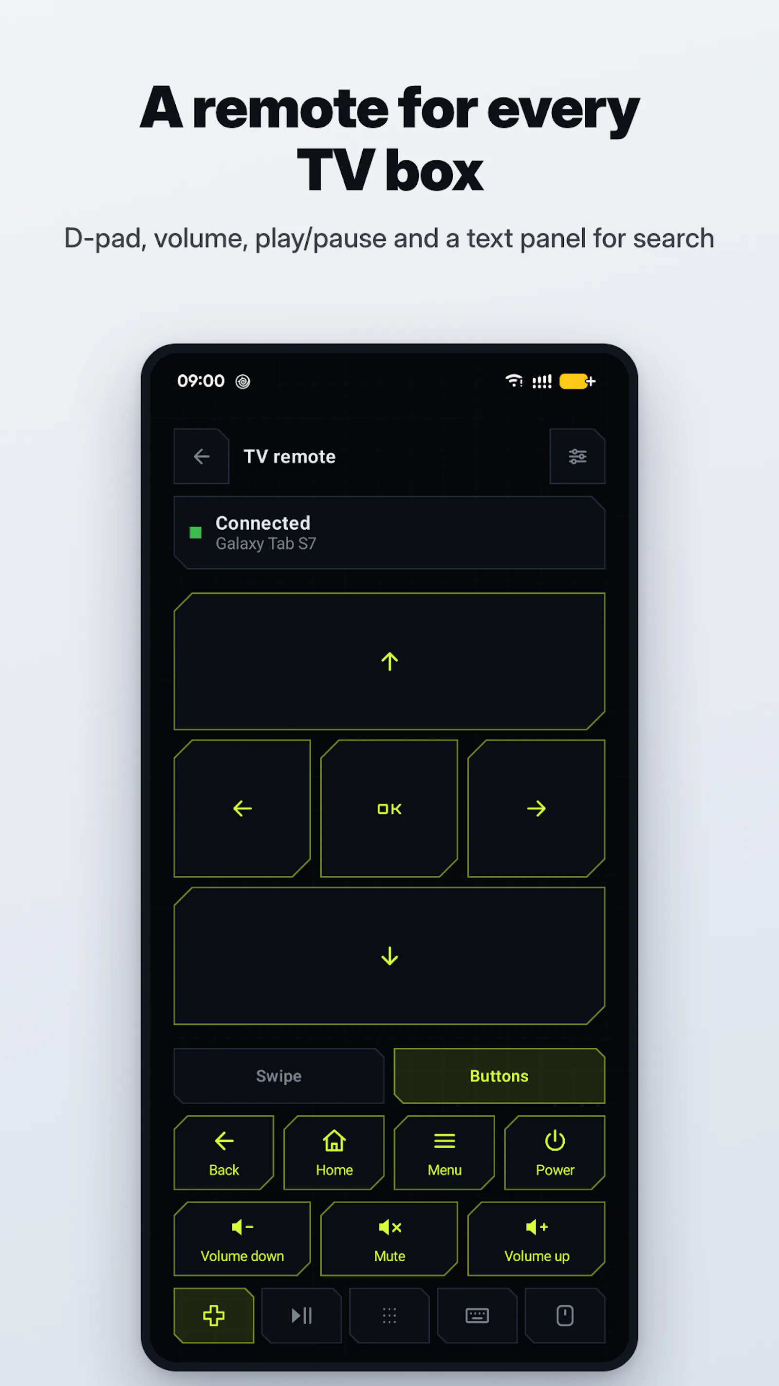 JoyLink: Phone as Gamepad screenshot 4
