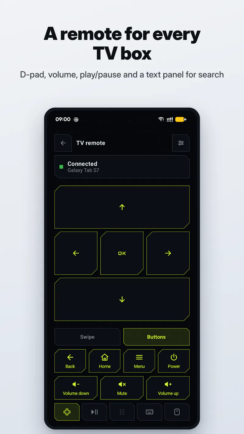 JoyLink: Phone as Gamepad screenshot 4