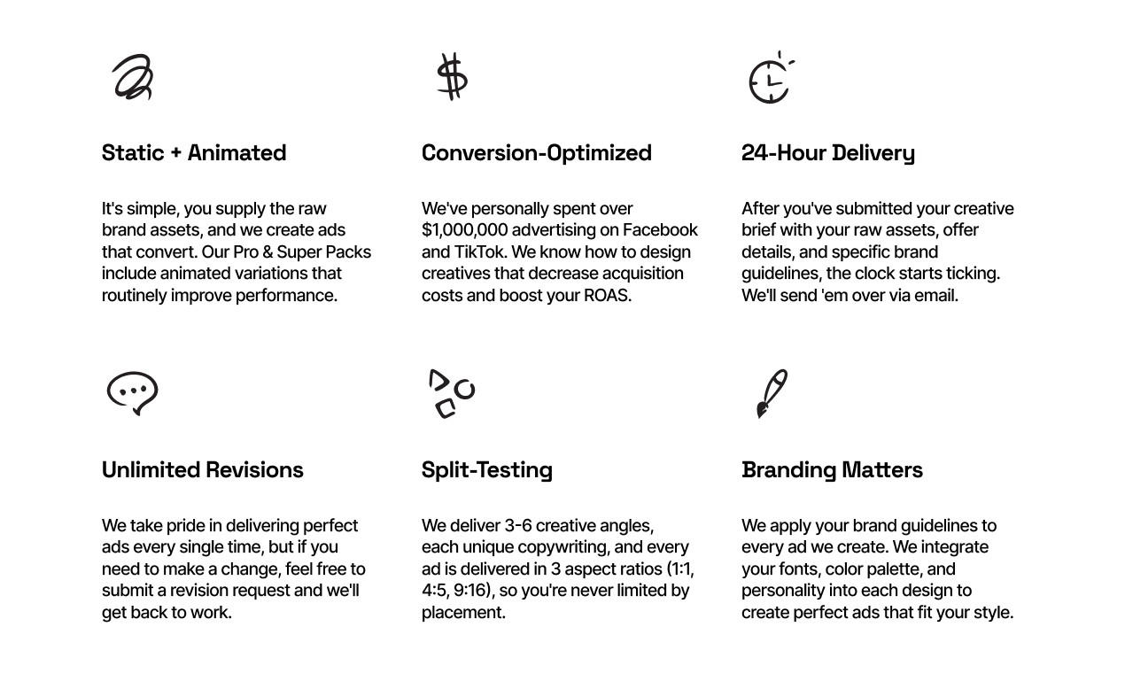 Clickable Creatives media 3