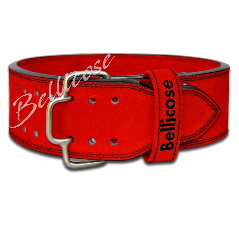 Leather Weightlifting Belts