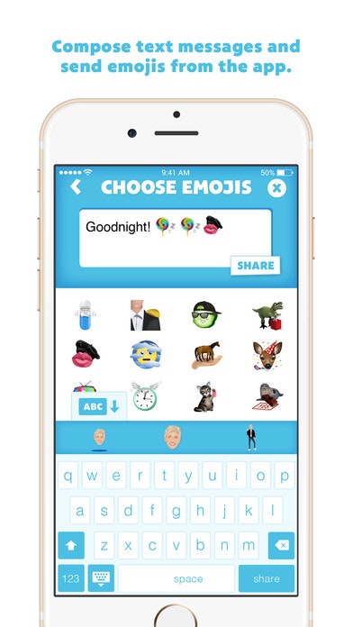 Ellen's Emoji Exploji gallery image