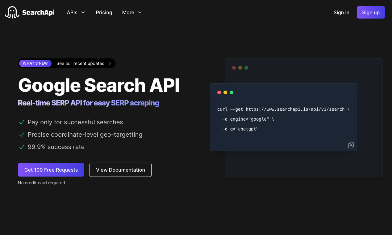 SearchApi media 1