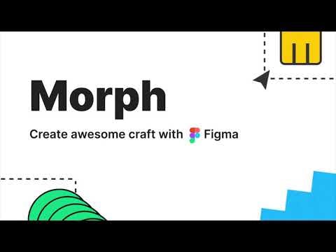 Morph Plugin for Figma media 1