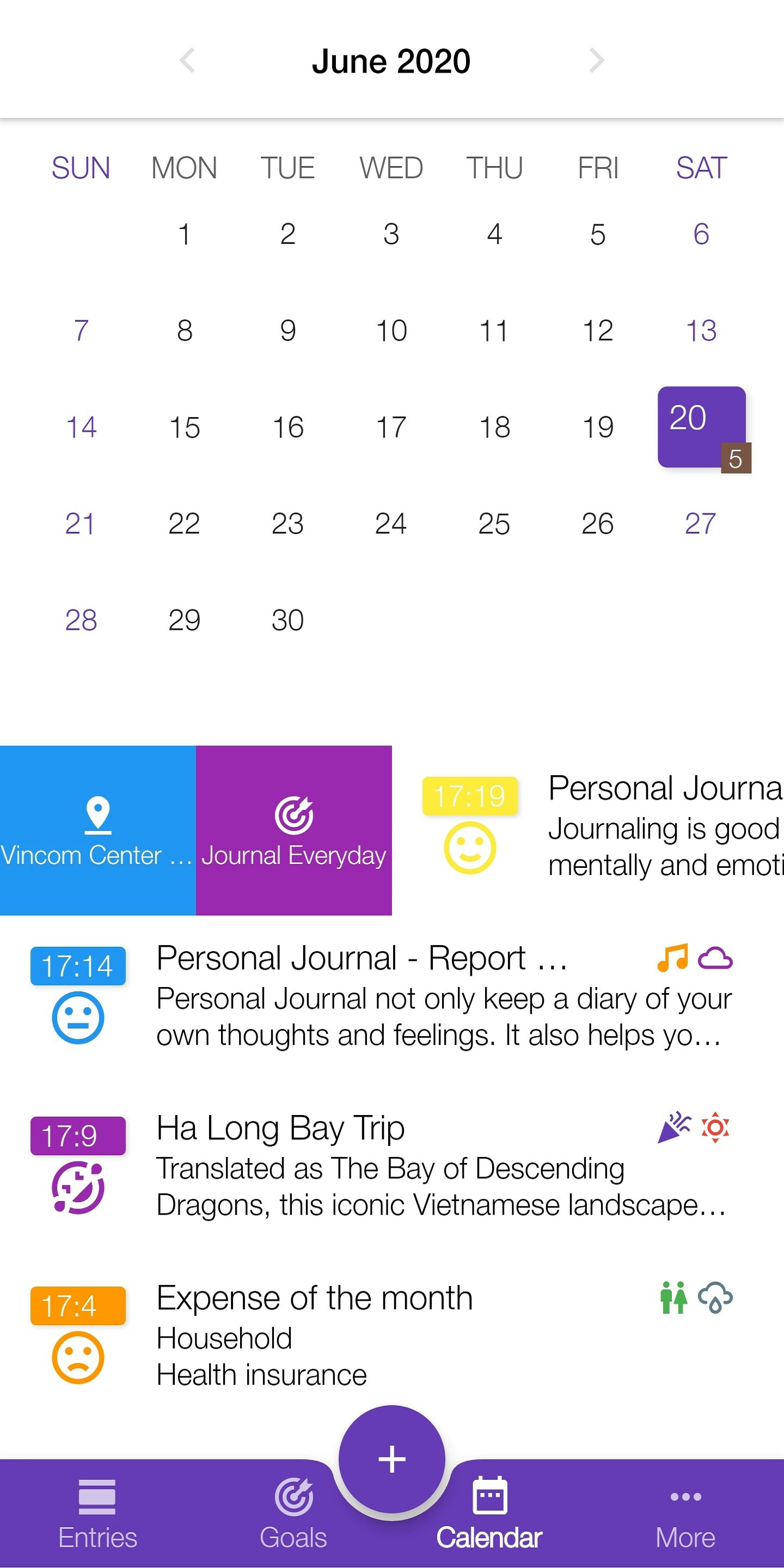 Perfect Journal - Diary Towards Goals gallery image