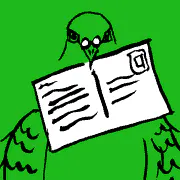 Postcard Pigeon