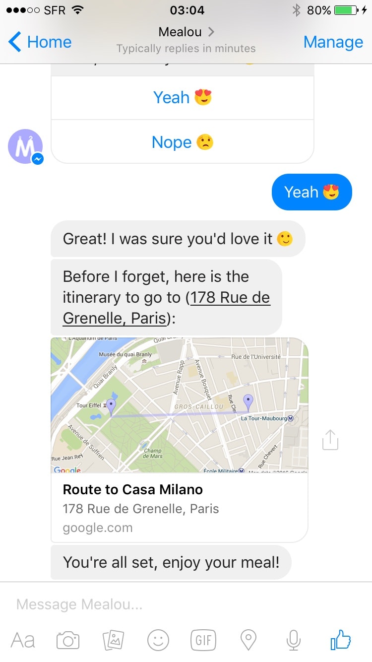 Mealou gallery image