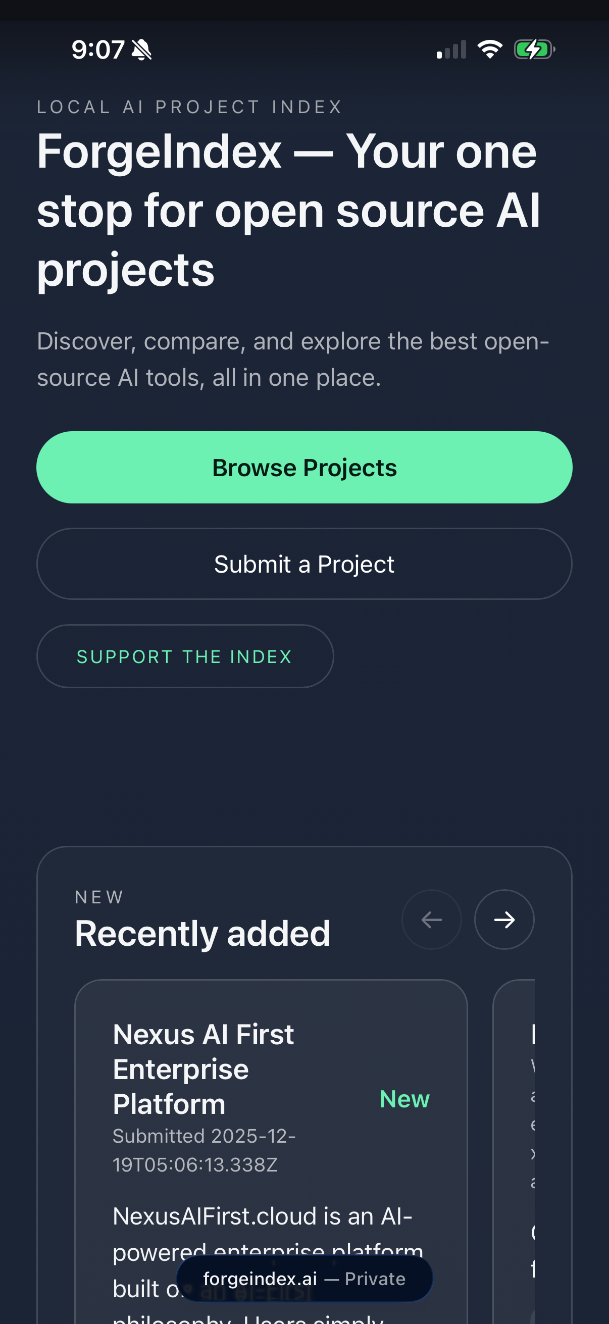 ForgeIndex gallery image