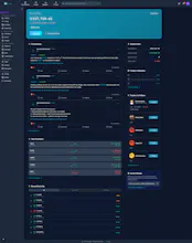 VTrade: High-Fidelity Trading Sandbox gallery image