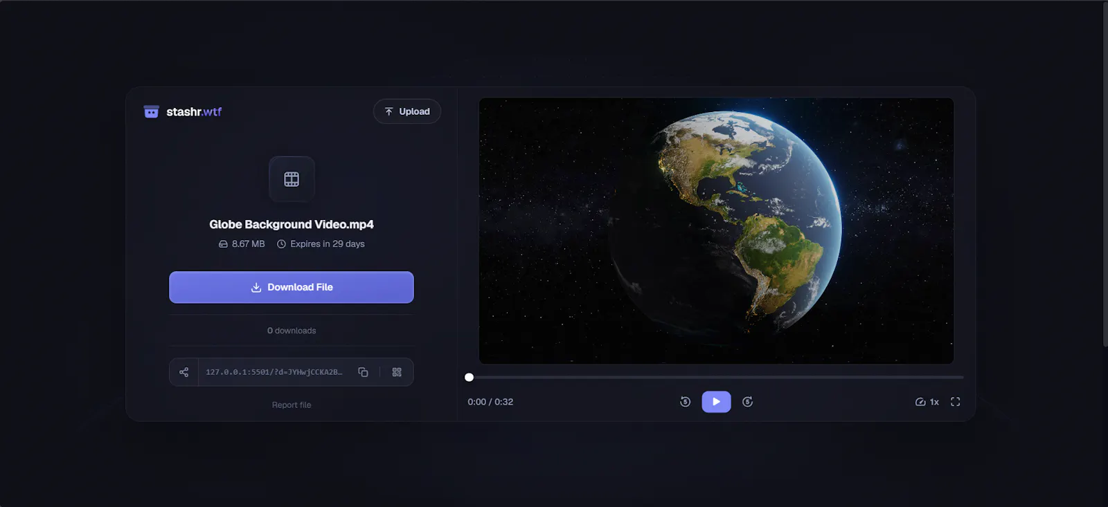 Stashr screenshot 3