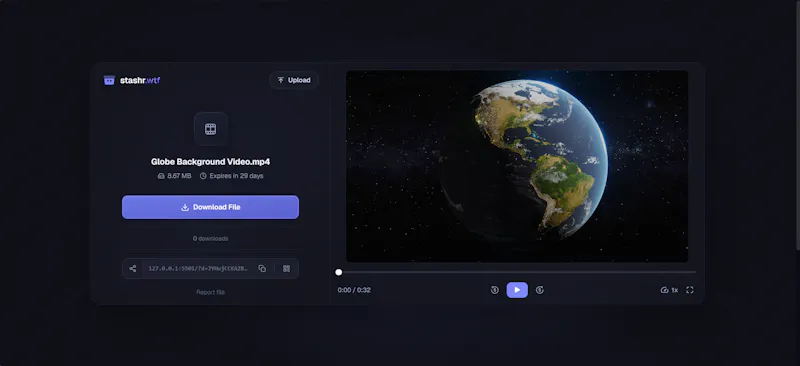 Stashr screenshot 3