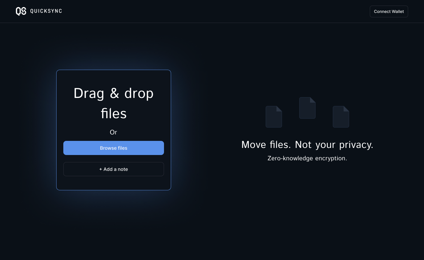 QuickSync Me gallery image