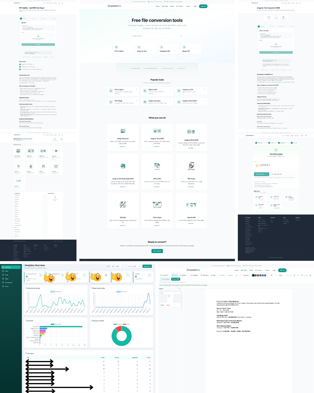 ConvertFloor gallery image