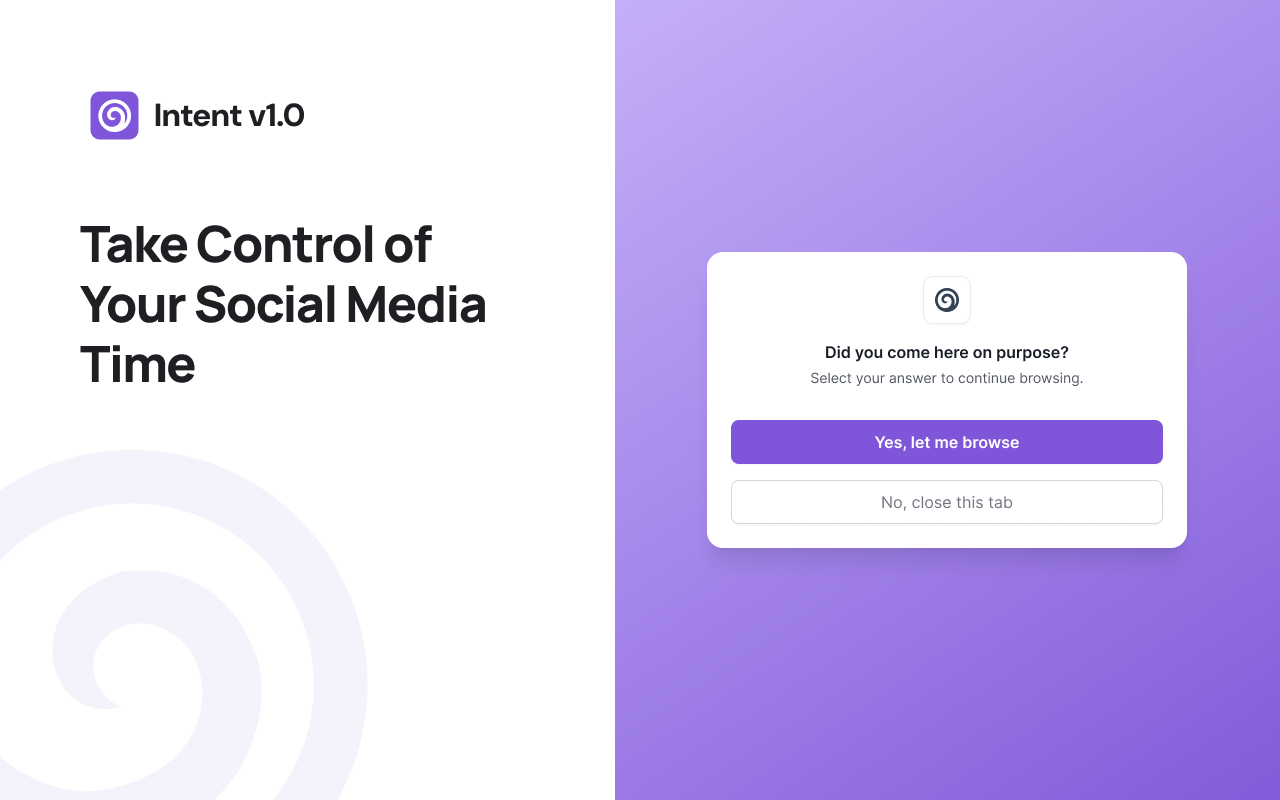 Intent gallery image