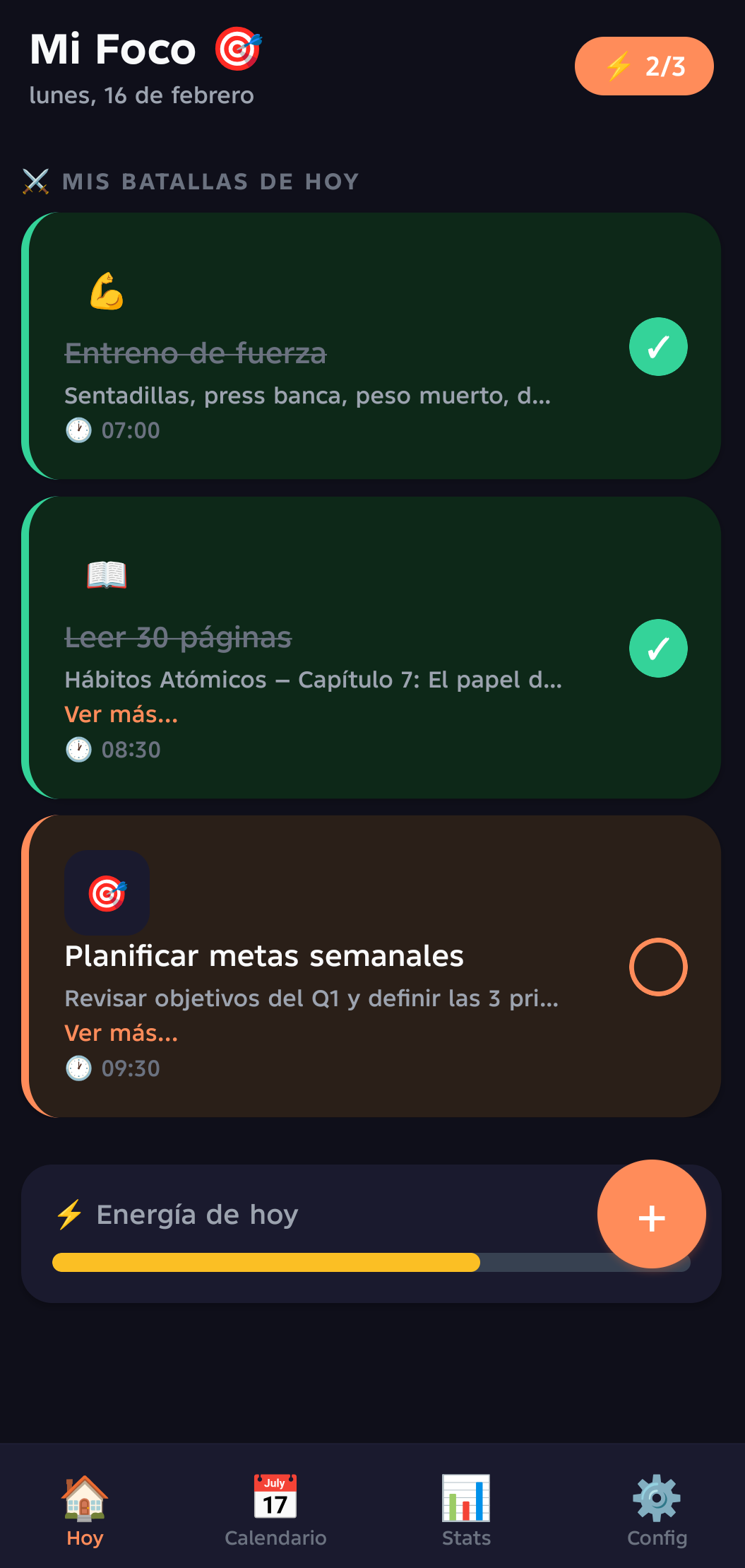 DayStrike - Main product screenshot demonstrating key features and user interface