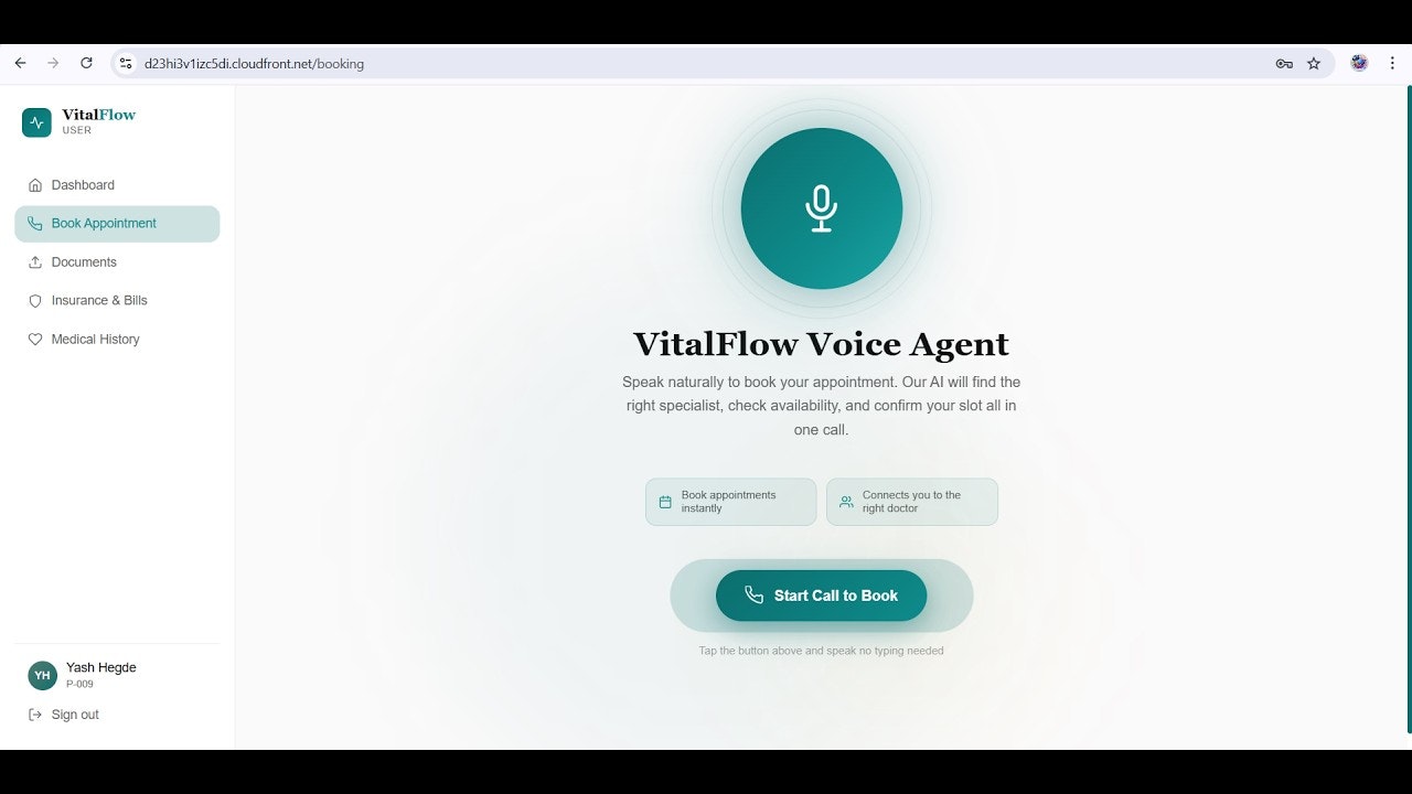 VitalFlow gallery image
