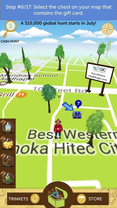 Captain Blimey gallery image