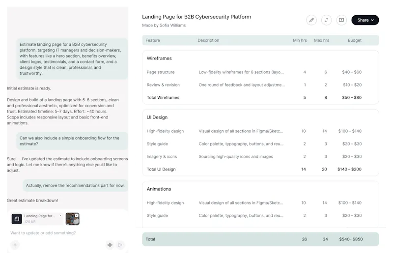 Estimaty screenshot 4