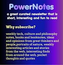 PowerNotes gallery image