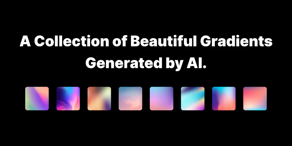 Rayst Gradients: A Collection of Beautiful Gradients Generated By AI ...