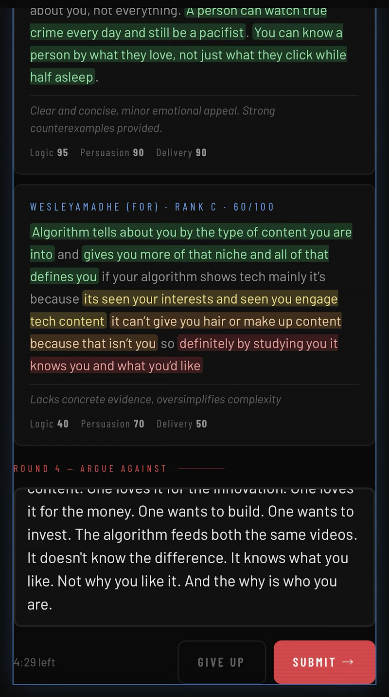 CLASH. screenshot 6