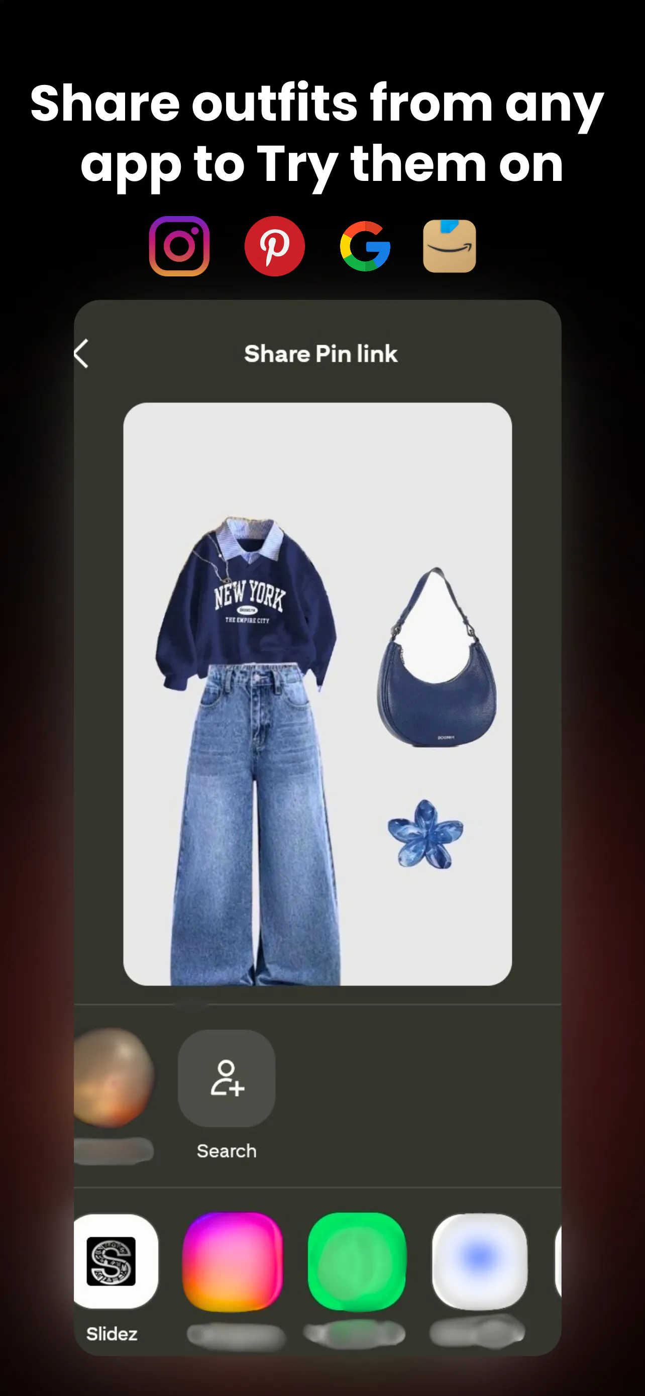 Slidez - AI Shopping gallery image