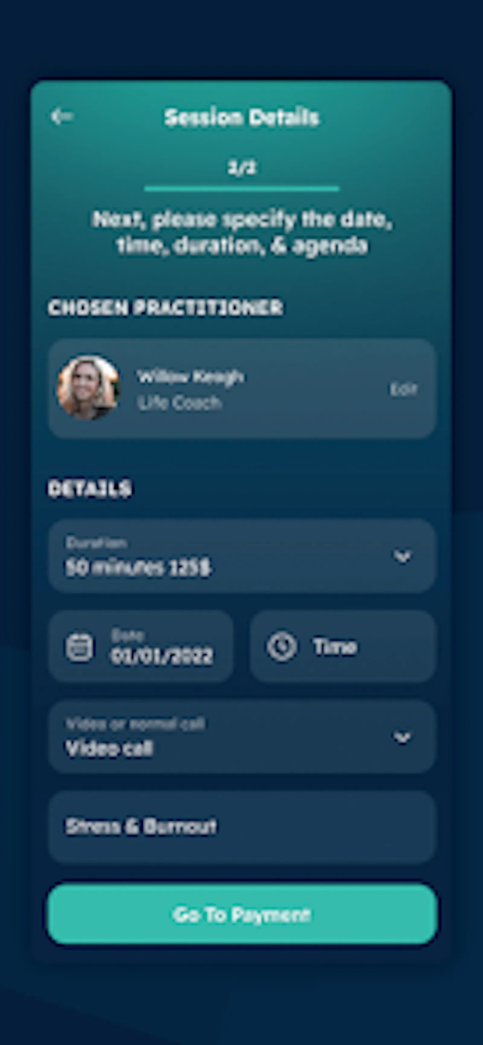 Holisticly screenshot 4