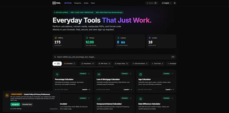 DGNTool screenshot 2