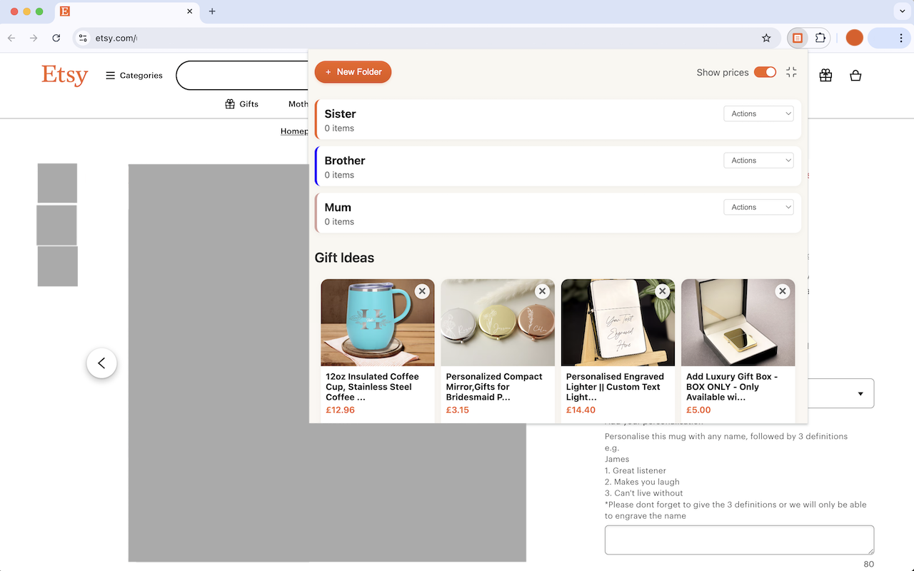 Arch: คณะกรรมการอารมณ์ของ Etsy media 5