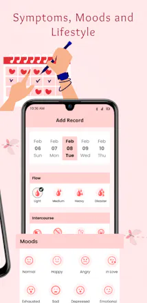 Ovulation Calendar & Tracker gallery image