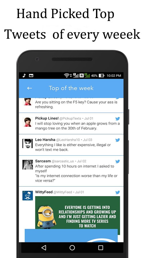 GoFeed gallery image