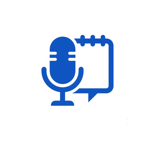 Voice To Note logo
