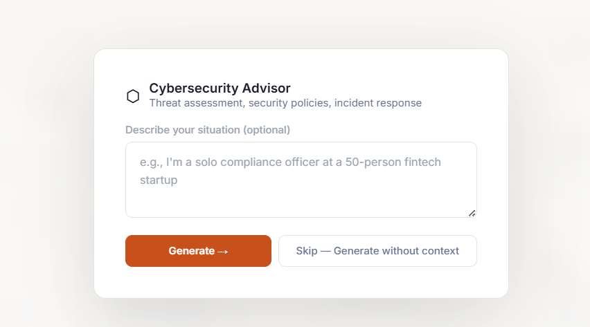 Prompt Forge gallery image