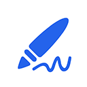 Long Draft - Product Hunt launch logo and brand identity