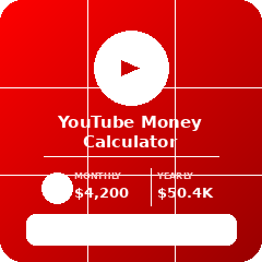 YouTube Channel Earnings Calculator
