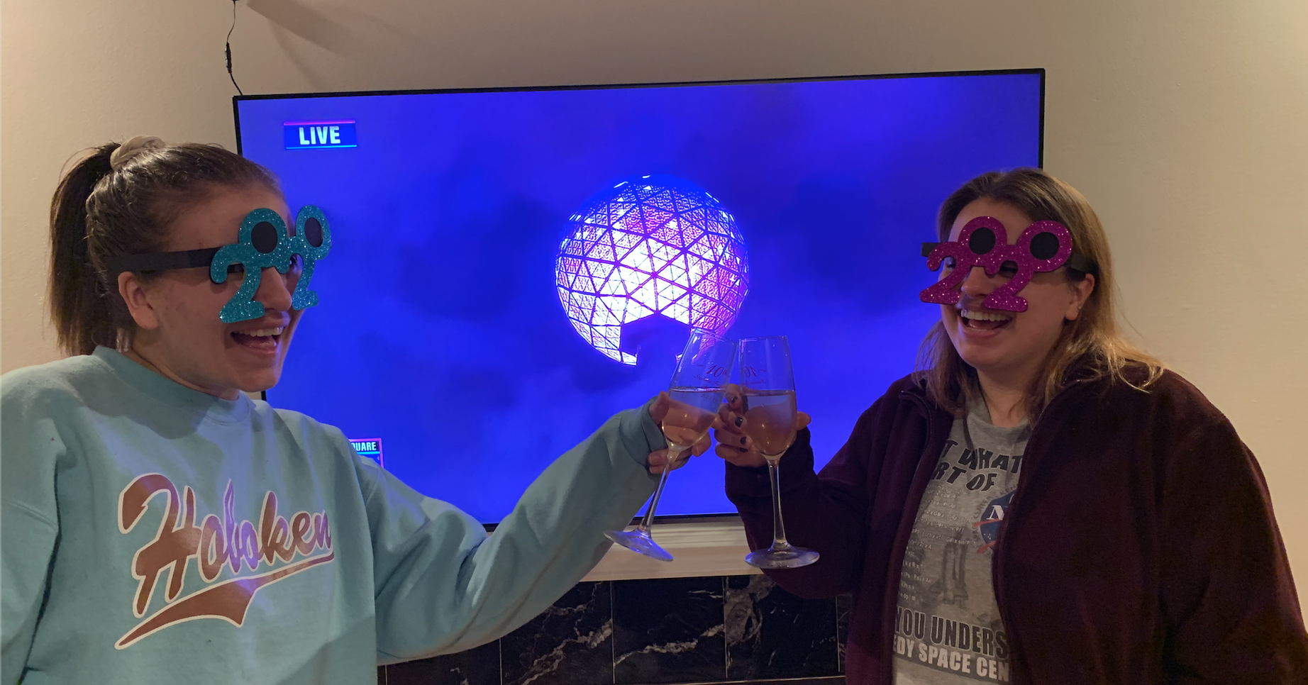 Dumb New Years Glasses gallery image