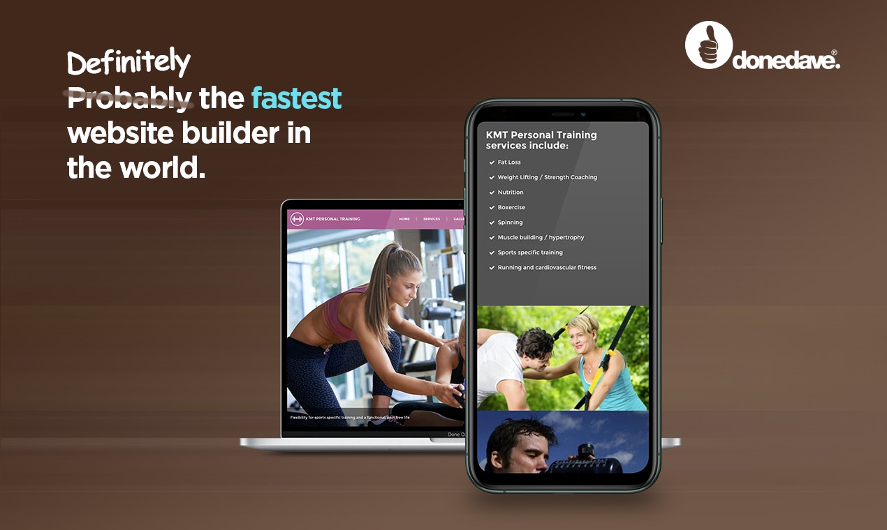 Done Dave gallery image