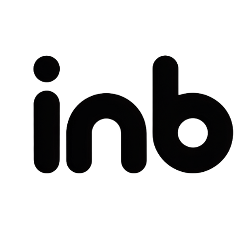 inb - Product Hunt launch logo