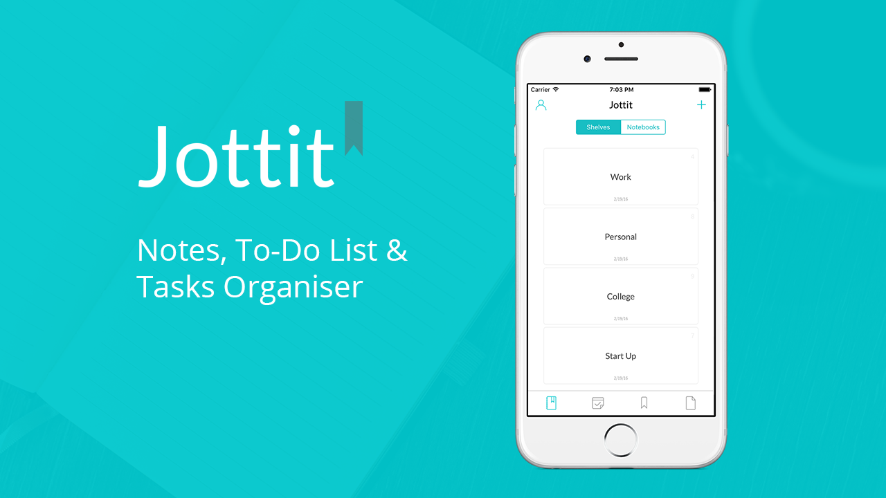 Jottit ToDo gallery image